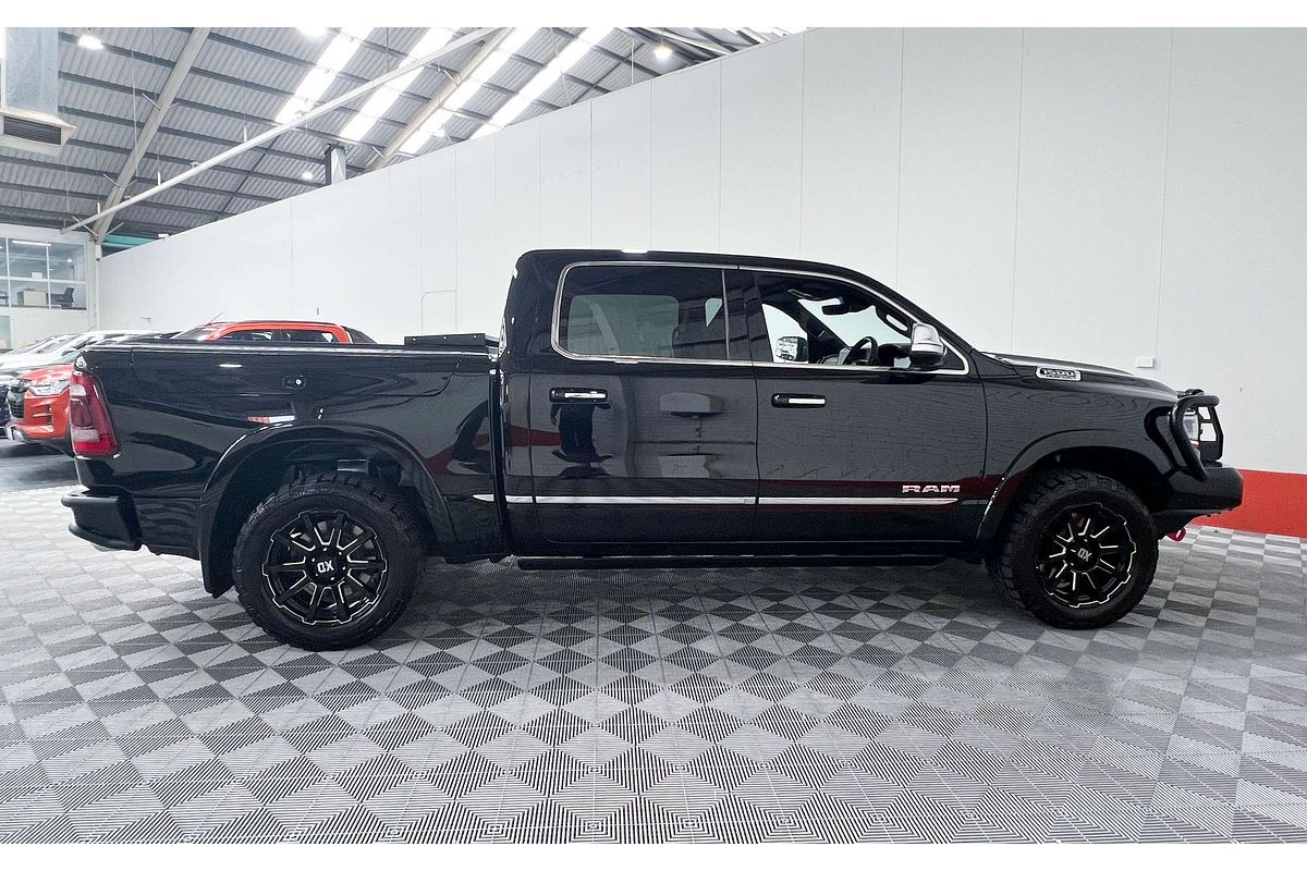 2021 RAM 1500 Limited RamBox DT 4X4 SWB