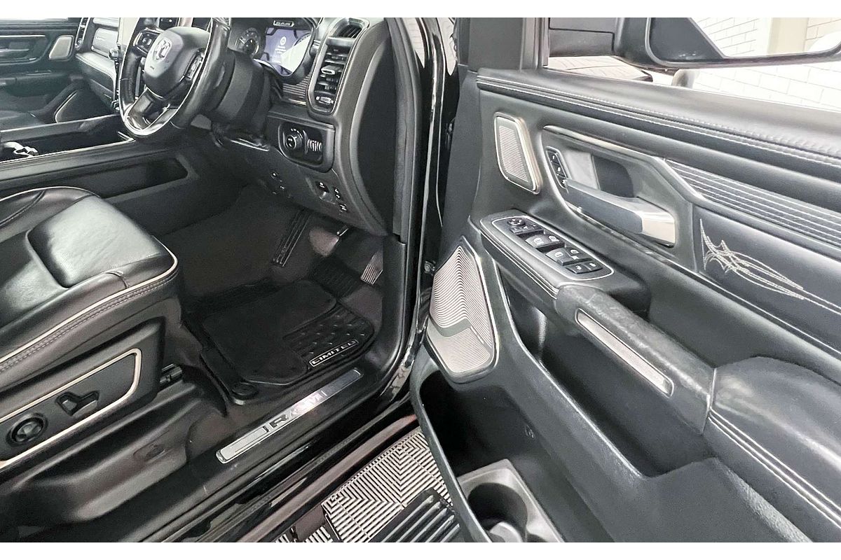 2021 RAM 1500 Limited RamBox DT 4X4 SWB