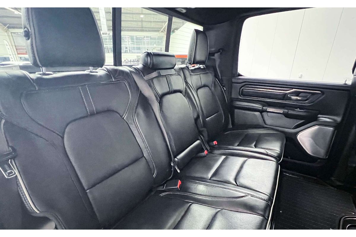 2021 RAM 1500 Limited RamBox DT 4X4 SWB