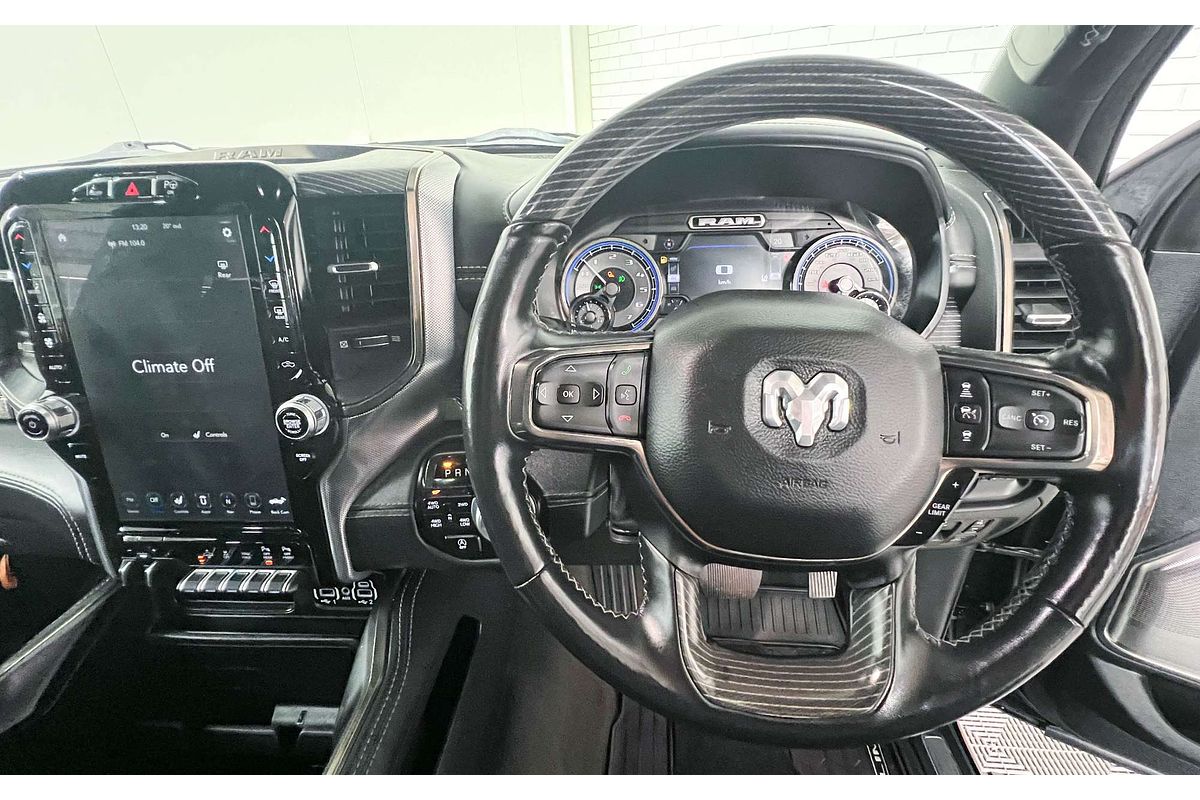 2021 RAM 1500 Limited RamBox DT 4X4 SWB