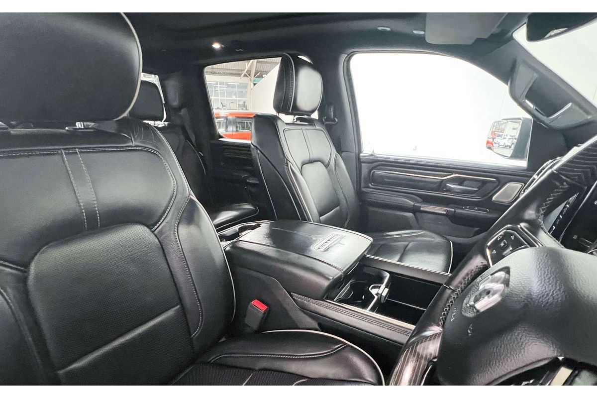 2021 RAM 1500 Limited RamBox DT 4X4 SWB