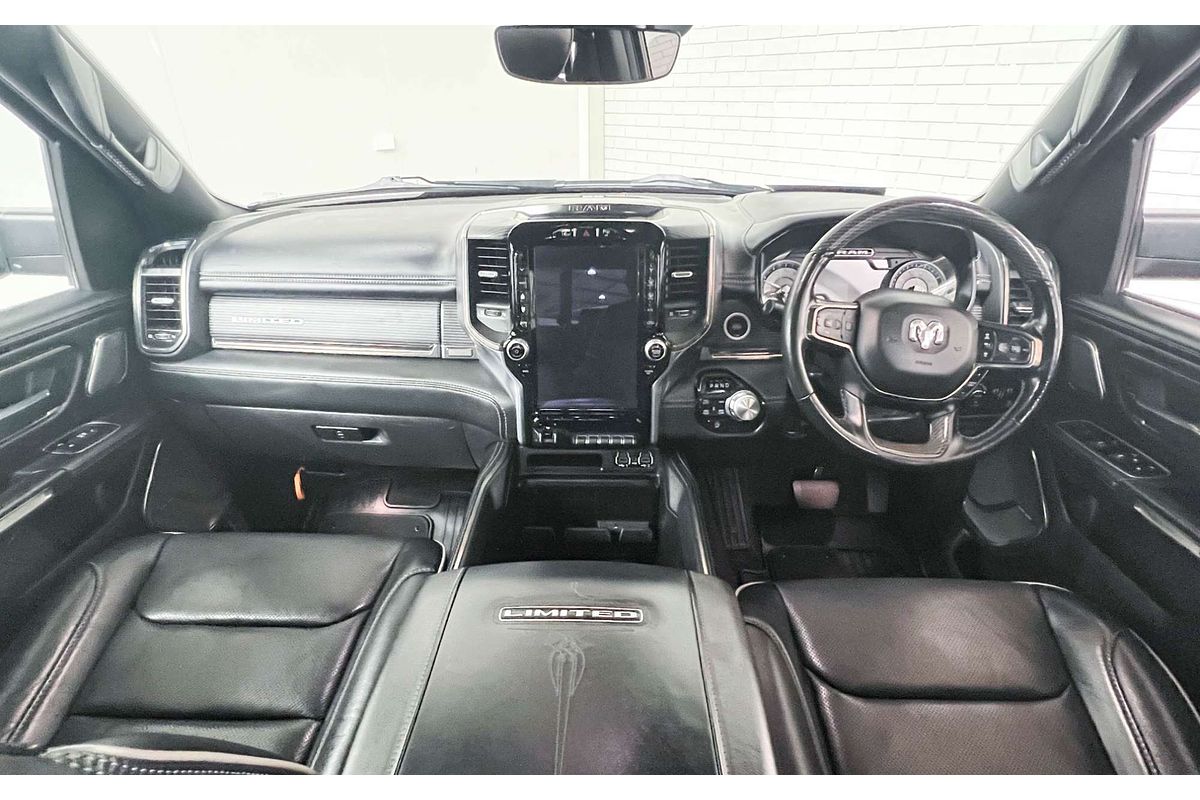 2021 RAM 1500 Limited RamBox DT 4X4 SWB