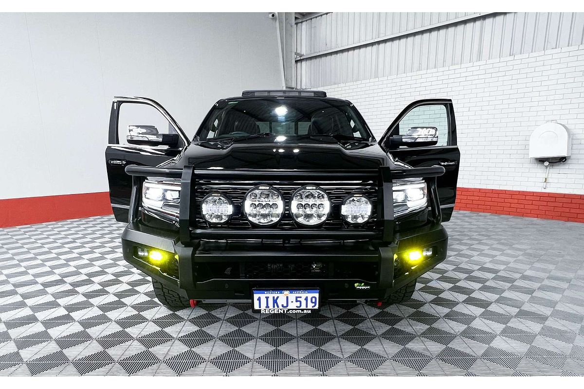 2021 RAM 1500 Limited RamBox DT 4X4 SWB