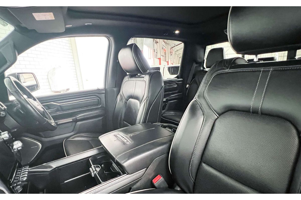 2021 RAM 1500 Limited RamBox DT 4X4 SWB