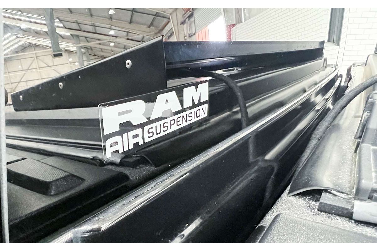 2021 RAM 1500 Limited RamBox DT 4X4 SWB