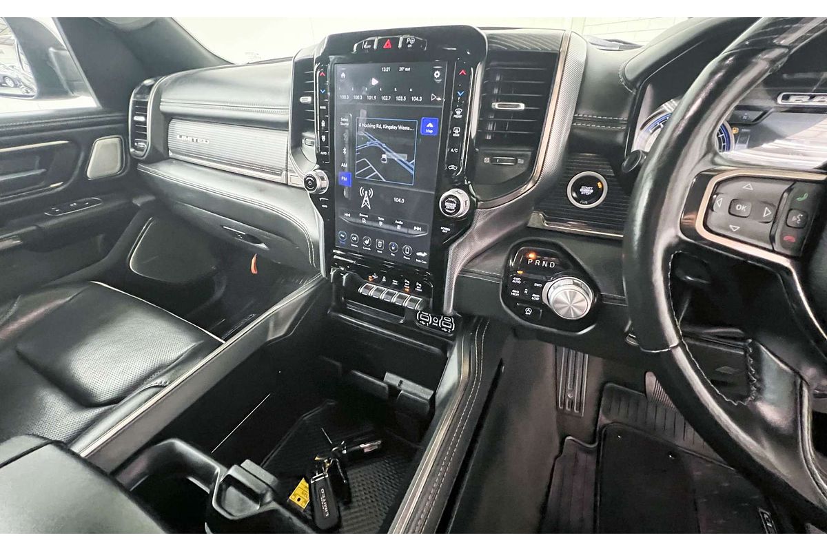 2021 RAM 1500 Limited RamBox DT 4X4 SWB