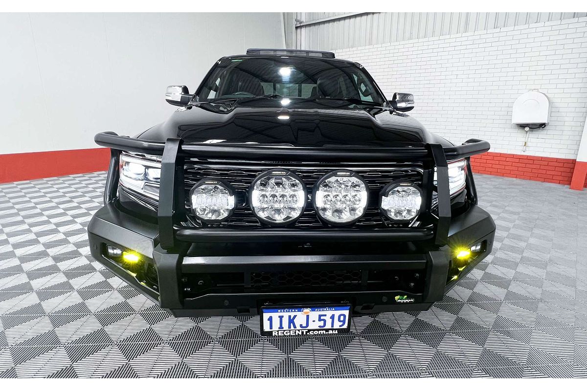 2021 RAM 1500 Limited RamBox DT 4X4 SWB