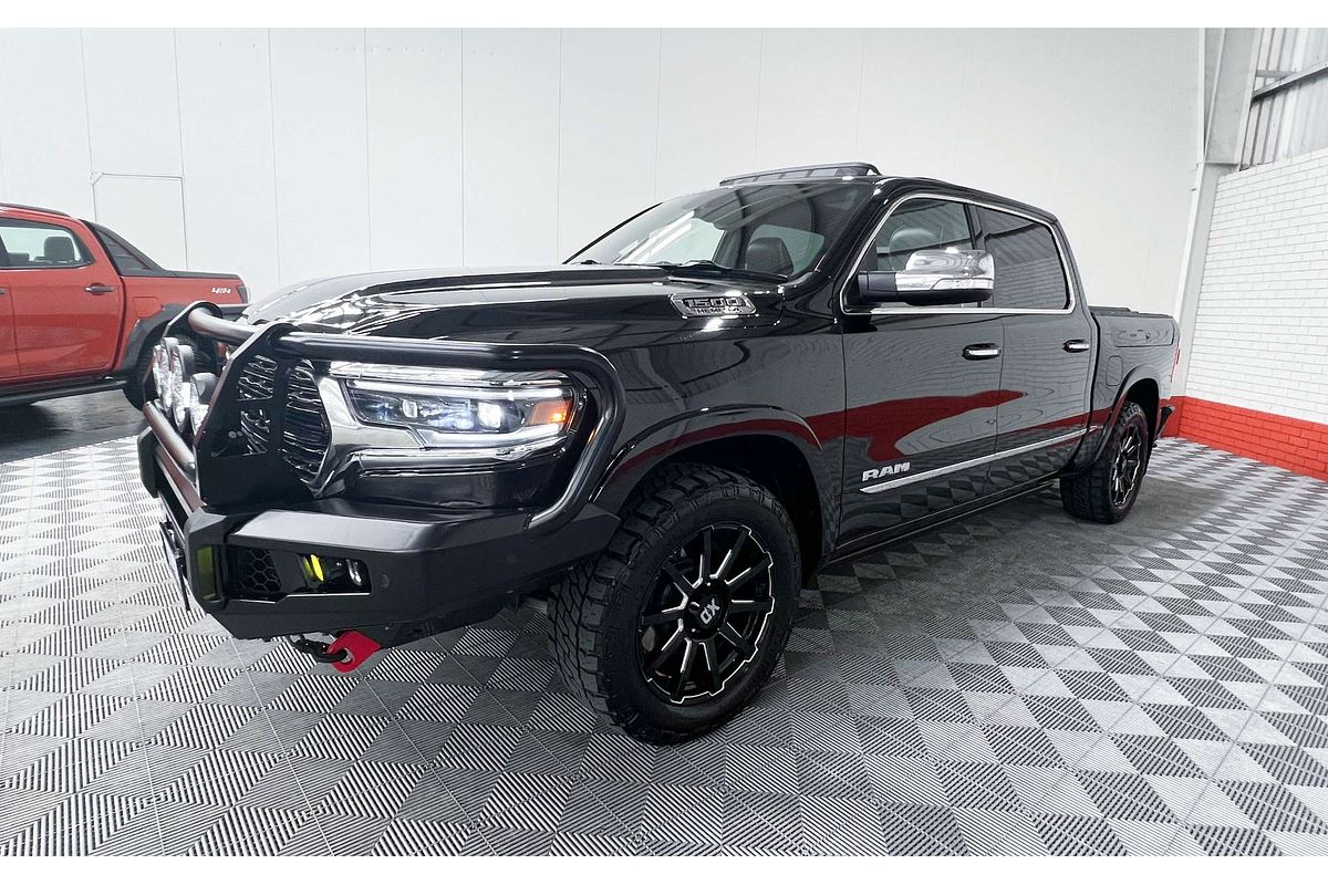 2021 RAM 1500 Limited RamBox DT 4X4 SWB