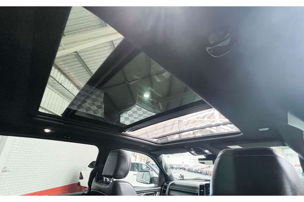 2021 RAM 1500 Limited RamBox DT 4X4 SWB