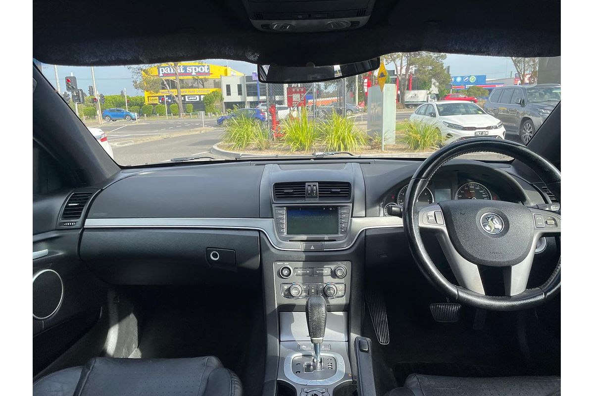 2011 Holden Calais V VE Series II