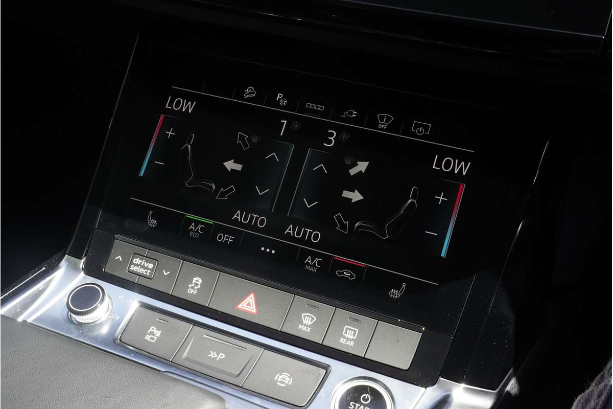 2024 Audi Q8 55 GE