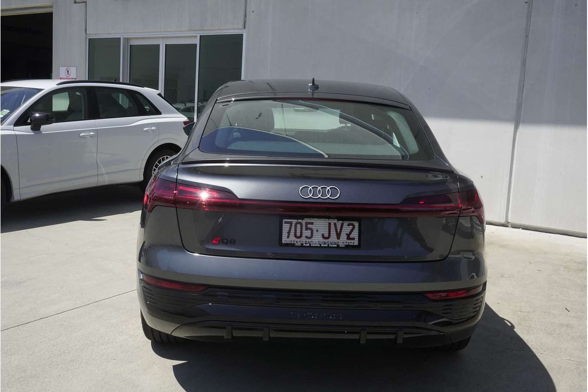 2024 Audi Q8 55 GE