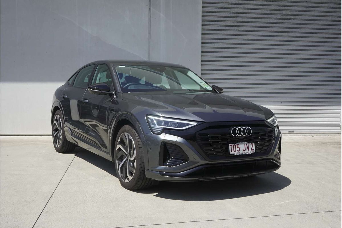 2024 Audi Q8 55 GE