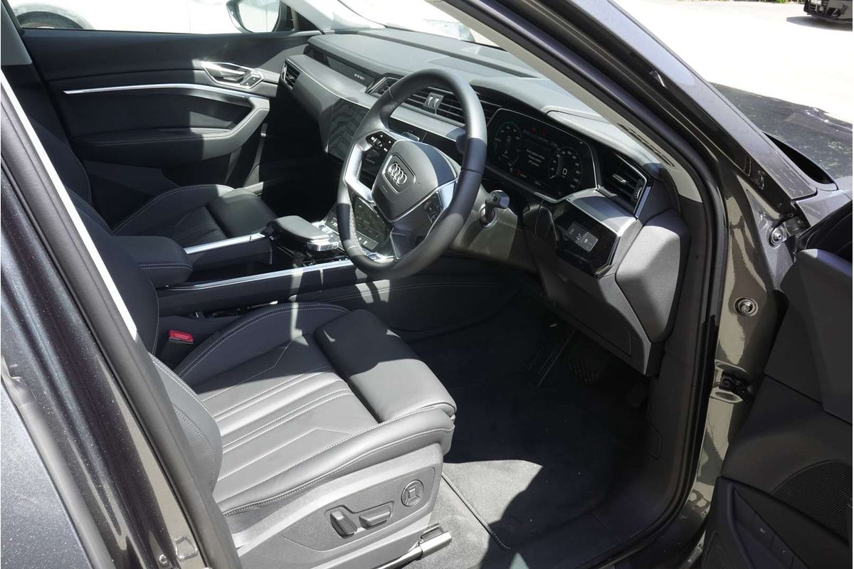 2024 Audi Q8 55 GE