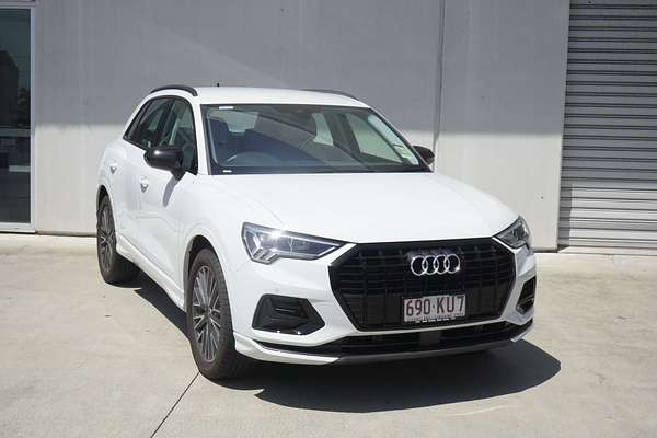 2024 Audi Q3 35 TFSI F3
