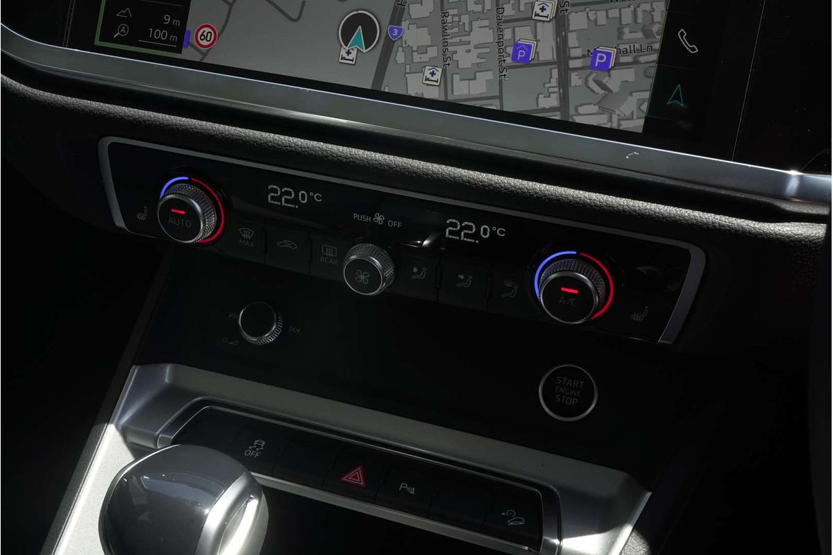 2024 Audi Q3 35 TFSI F3