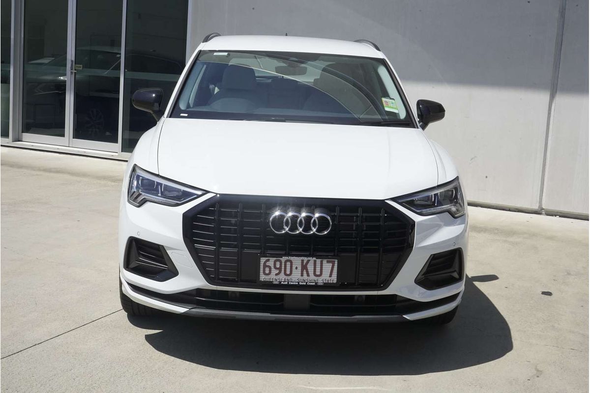 2024 Audi Q3 35 TFSI F3