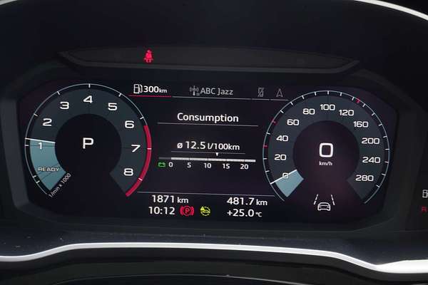 2024 Audi Q3 35 TFSI F3