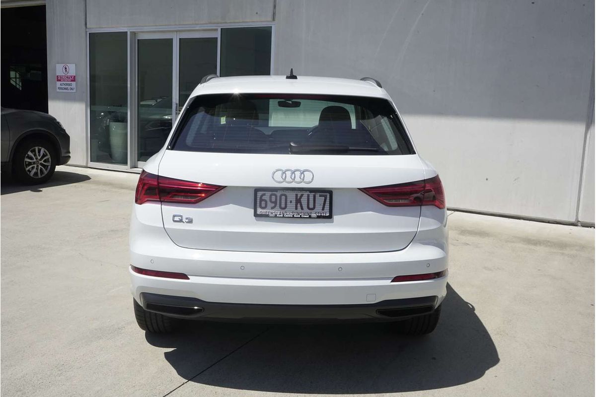 2024 Audi Q3 35 TFSI F3