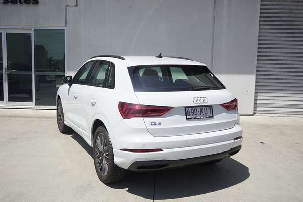 2024 Audi Q3 35 TFSI F3