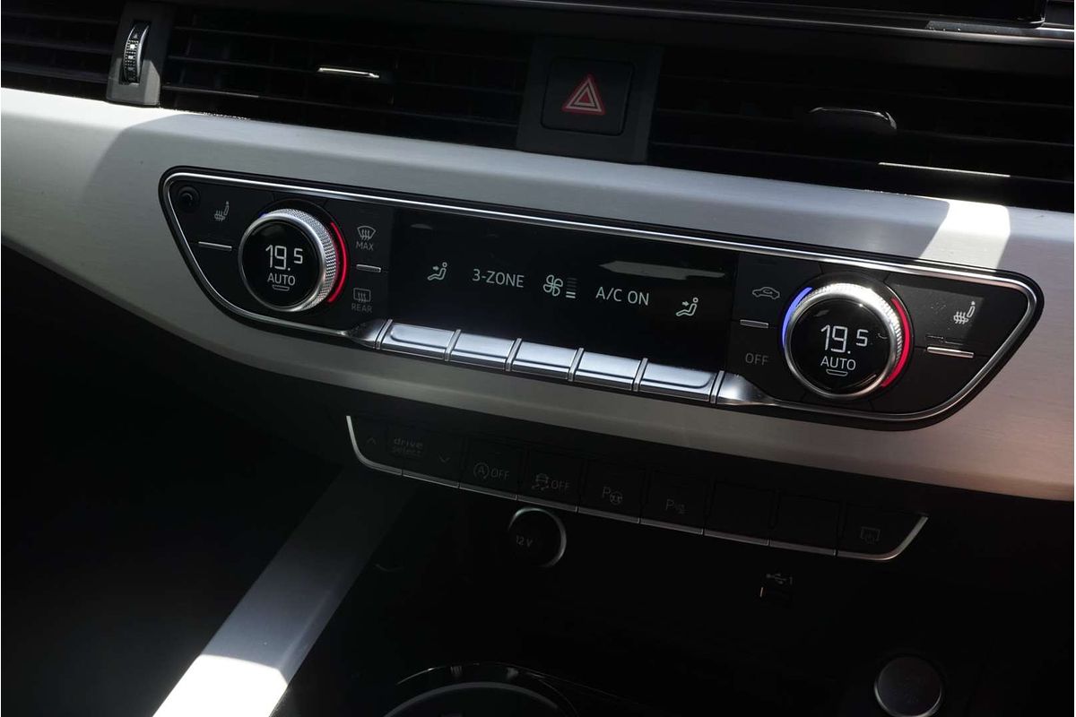 2024 Audi A4 45 TFSI S line B9