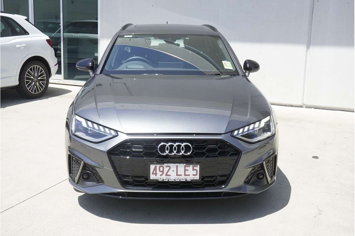2024 Audi A4 45 TFSI S line B9