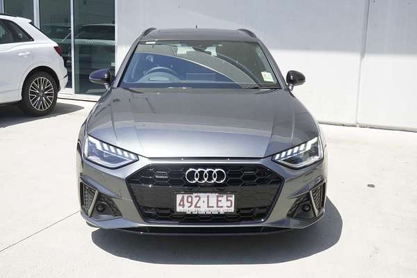 2024 Audi A4 45 TFSI S line B9