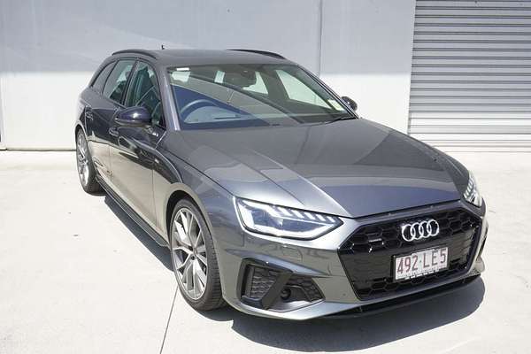 2024 Audi A4 45 TFSI S line B9