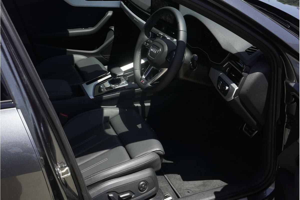 2024 Audi A4 45 TFSI S line B9
