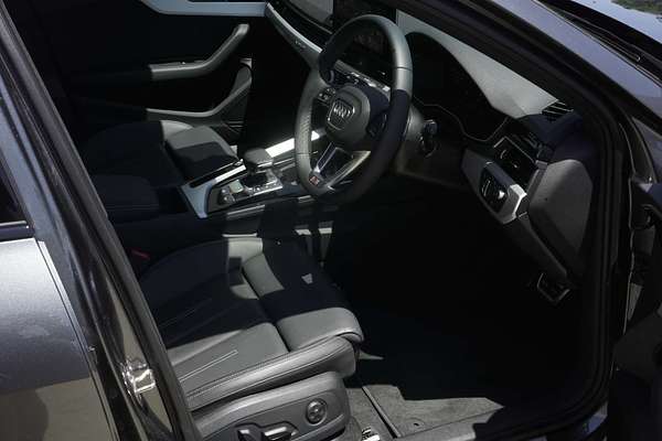 2024 Audi A4 45 TFSI S line B9