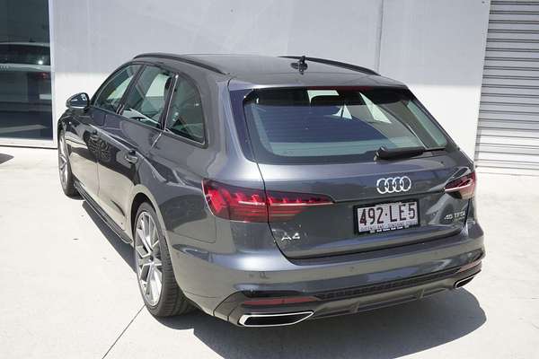 2024 Audi A4 45 TFSI S line B9