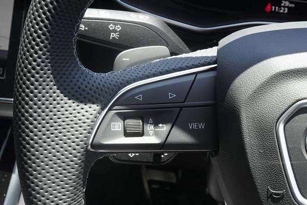 2024 Audi A4 45 TFSI S line B9