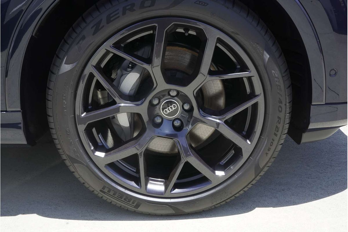 2024 Audi Q7 55 TFSI S line 4M