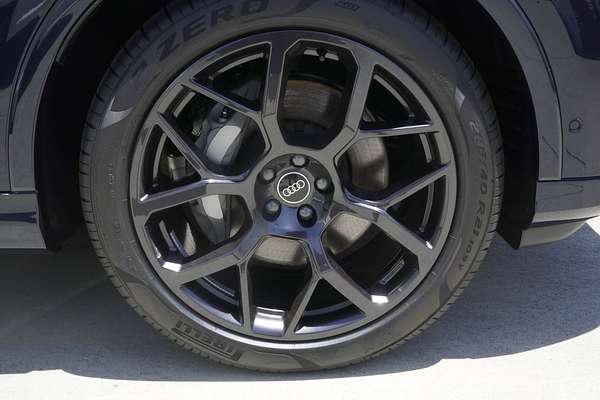 2024 Audi Q7 55 TFSI S line 4M