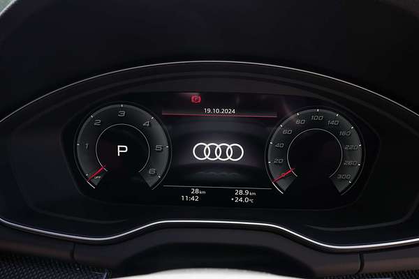 2024 Audi Q7 55 TFSI S line 4M