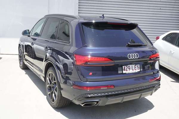 2024 Audi Q7 55 TFSI S line 4M