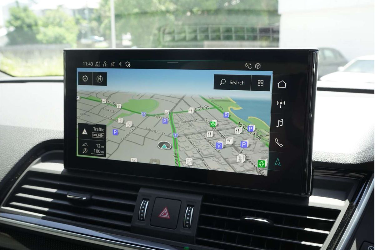 2024 Audi Q7 55 TFSI S line 4M