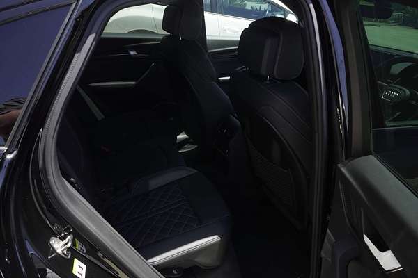 2024 Audi Q7 55 TFSI S line 4M