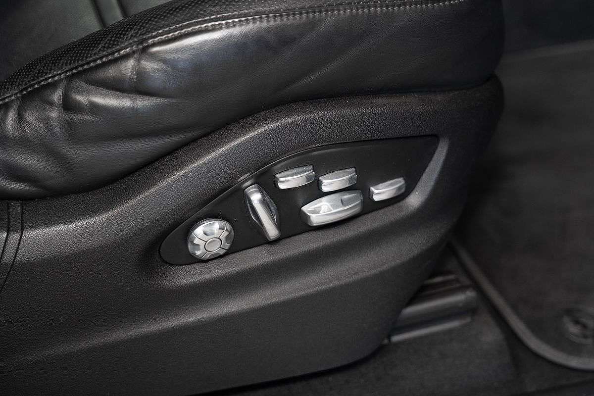 2018 Porsche Cayenne Turbo 9YA