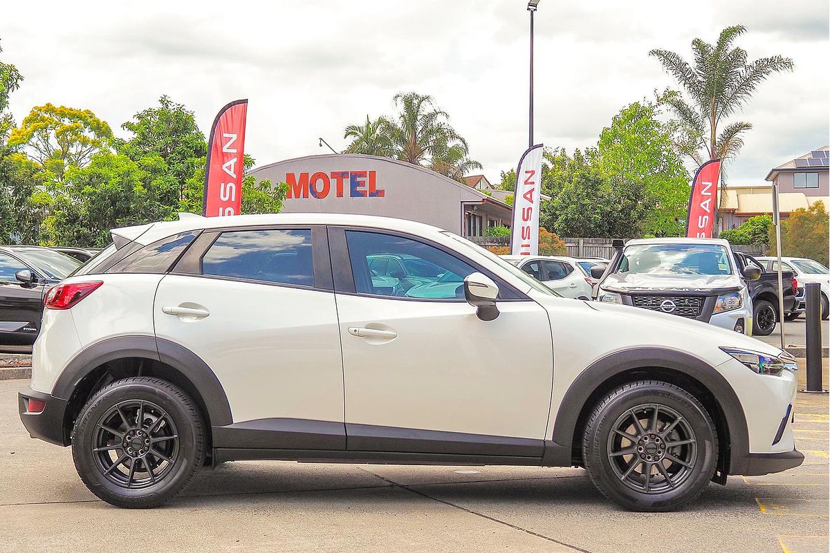 2021 Mazda CX-3 Neo Sport DK