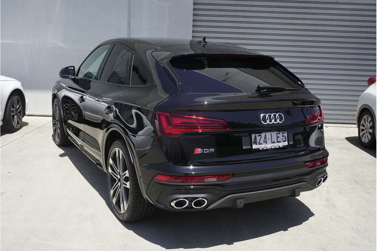 2024 Audi SQ5 TDI FY