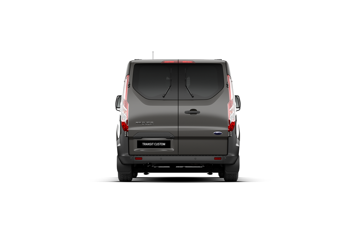 2022 Ford Transit Custom