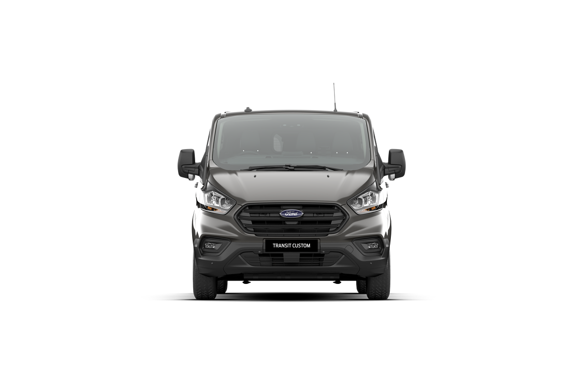 2022 Ford Transit Custom