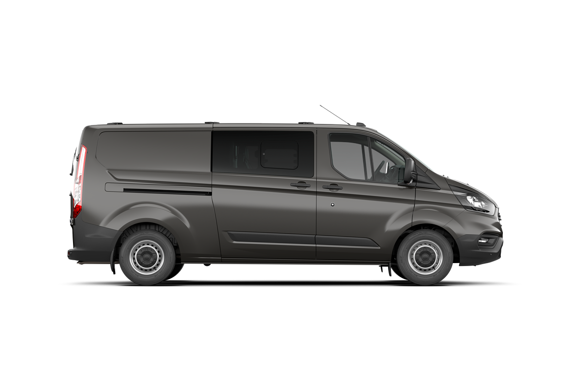 2022 Ford Transit Custom