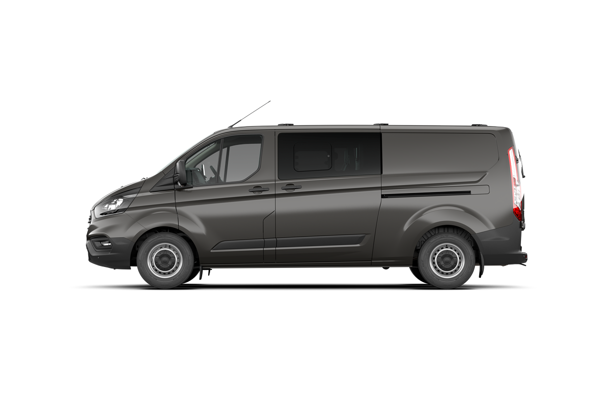 2022 Ford Transit Custom