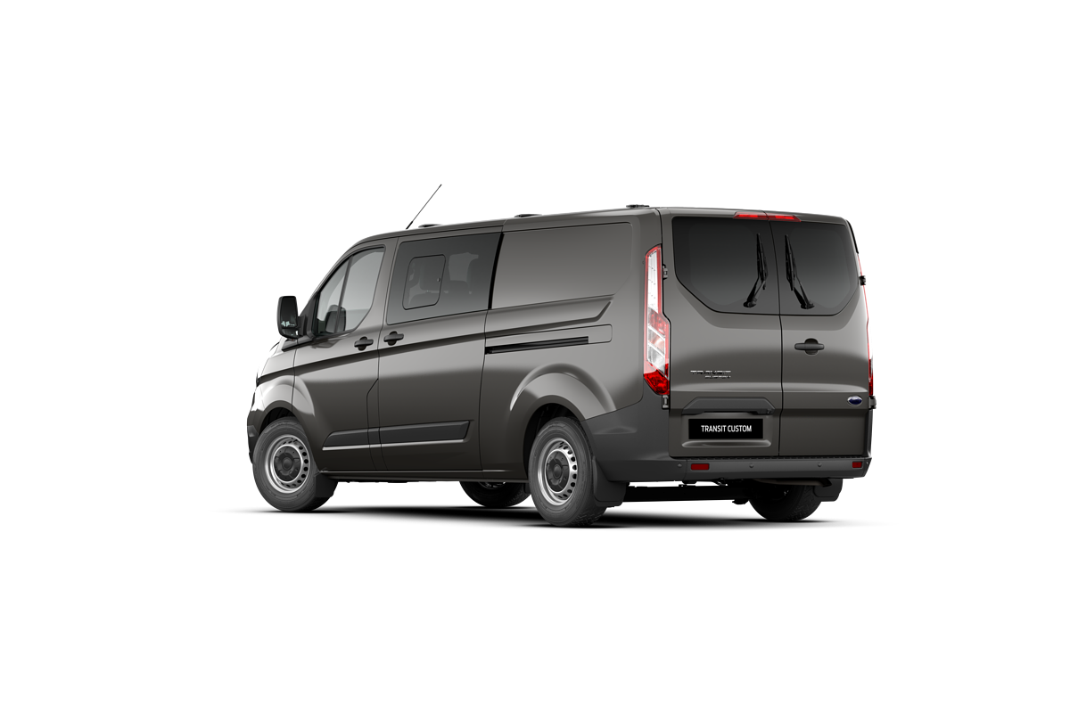 2022 Ford Transit Custom