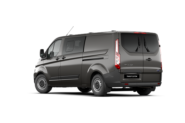 2022 Ford Transit Custom