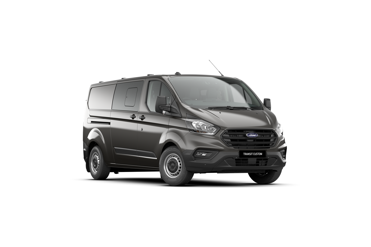 2022 Ford Transit Custom