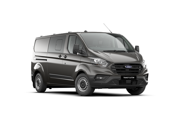 2022 Ford Transit Custom