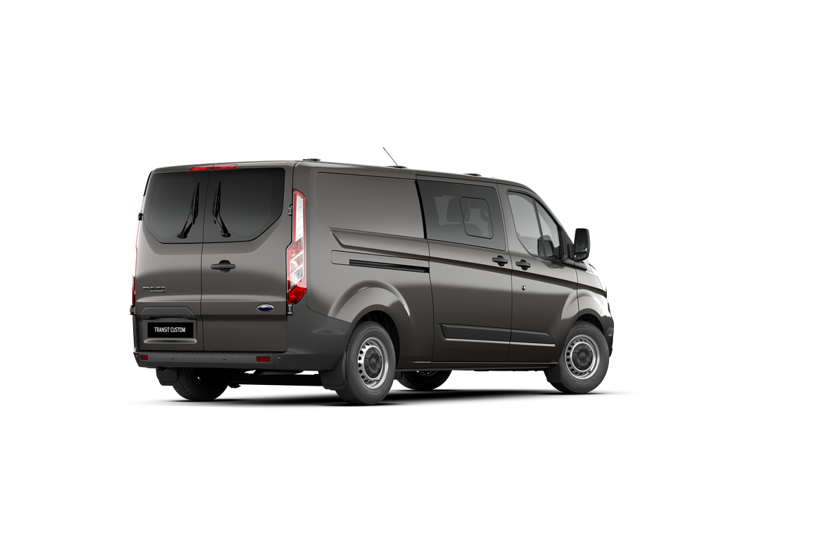 2022 Ford Transit Custom